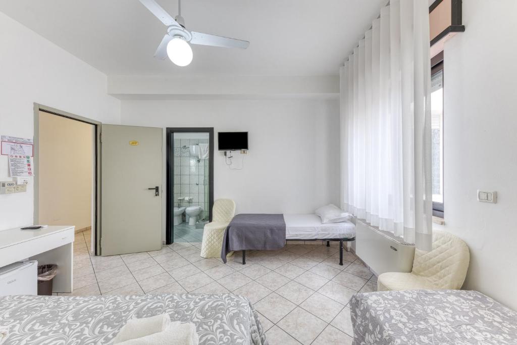 Al Mare Da Marra - Appartement Avec Douche