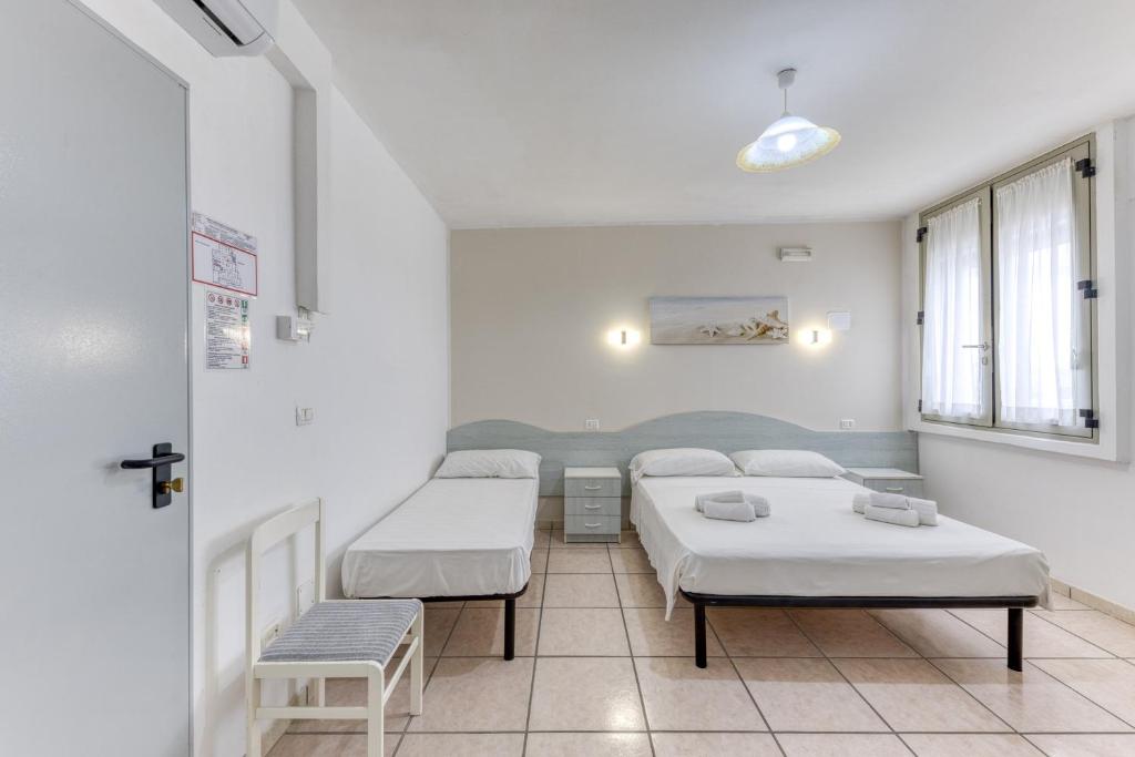 Al Mare Da Marra - Appartement Avec Douche