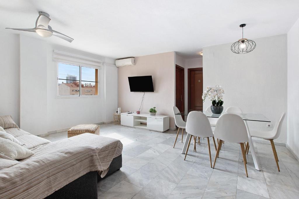 Atico Dúplex en Málaga