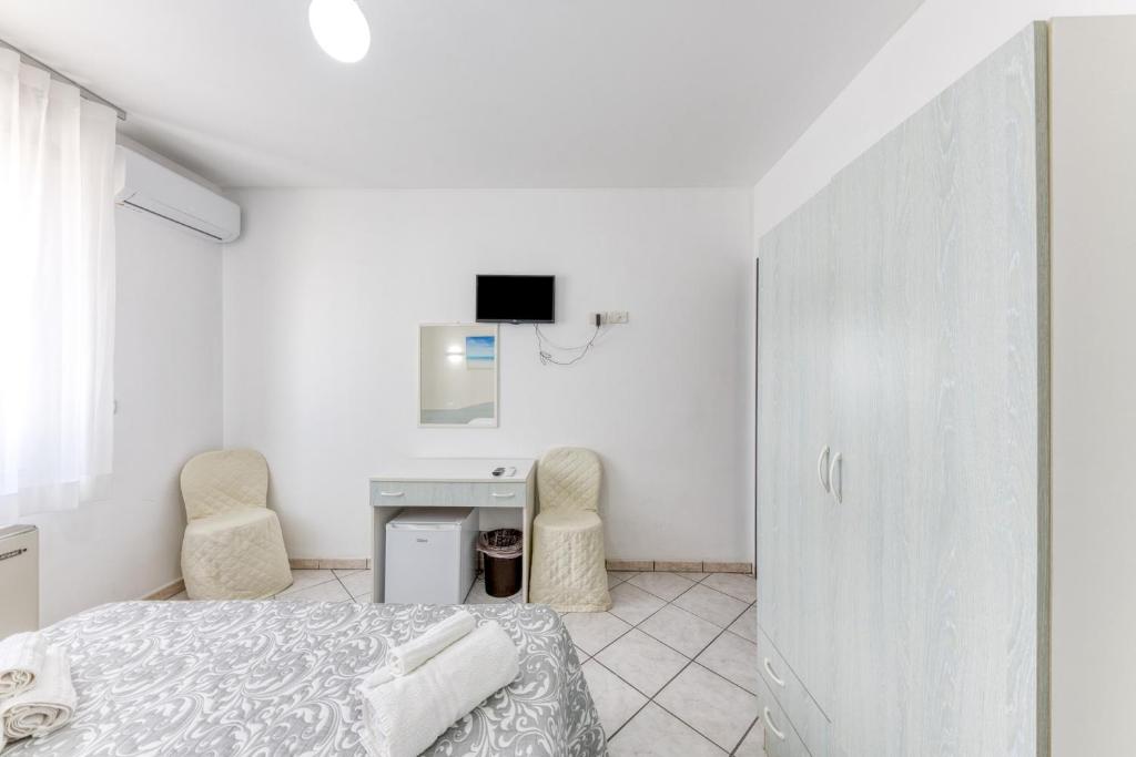 Al Mare Da Marra - Appartement Avec Douche