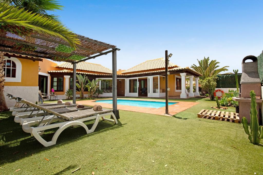 Villa Brisamar19