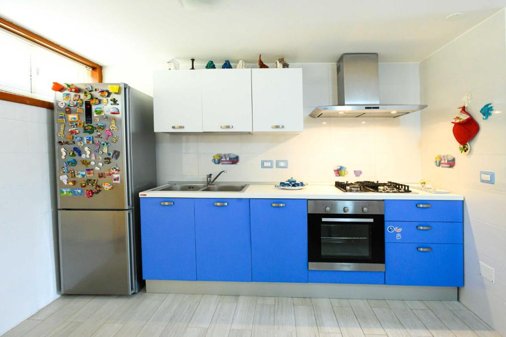 Villa con piscina in parco privato