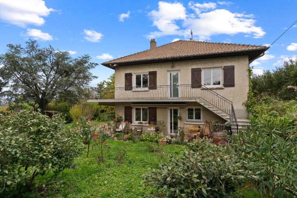 Chalet Echalas