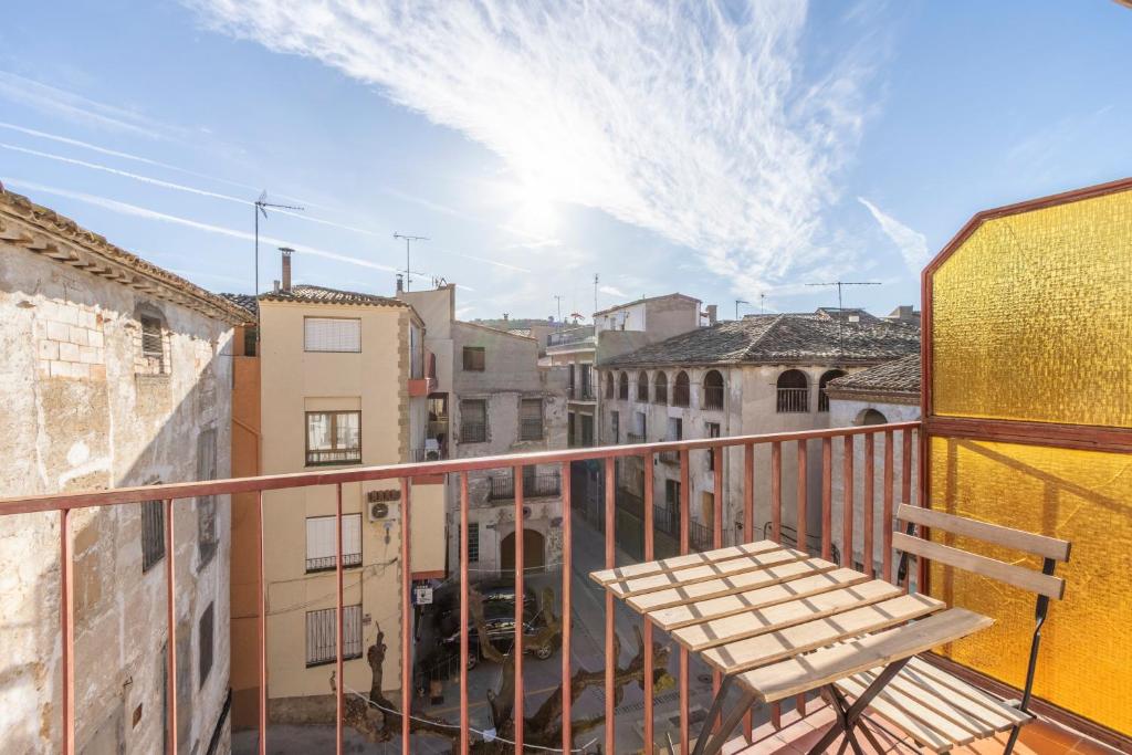 Cal Benet 3 - Premium Apartment Mit 3 Schlafzimmern Und Balkon