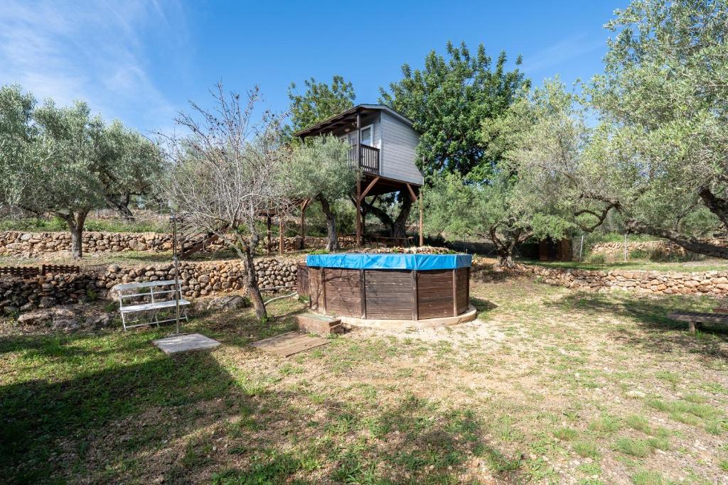 Casa Árbol Camarles - imagen 3