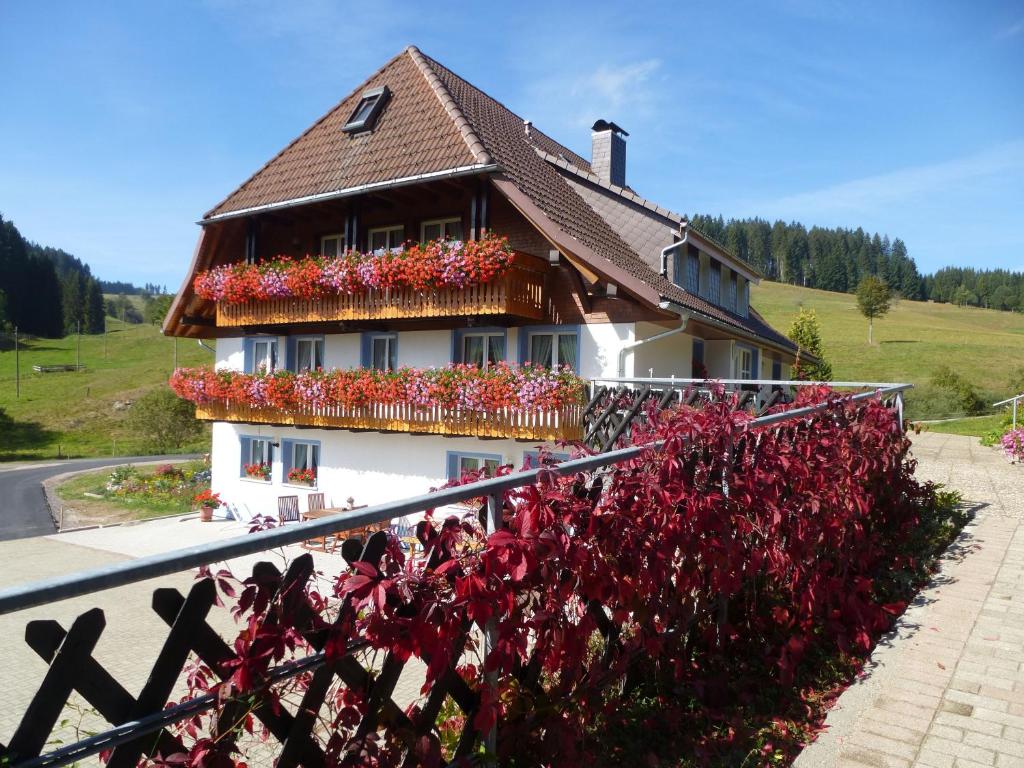 Gästehaus Josenmühle