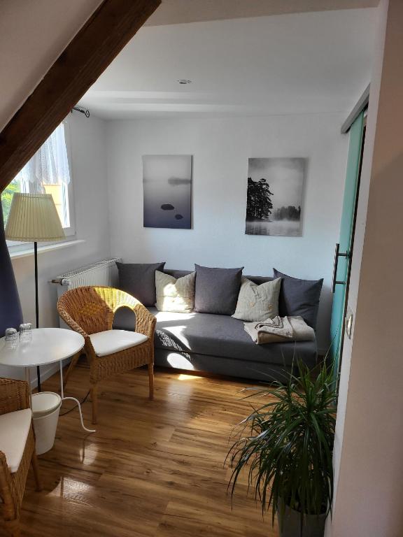 Pension Linde - Standard Queen Room