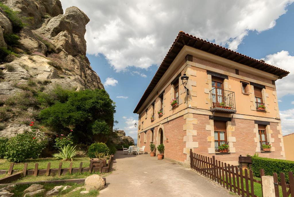 Gallery image of Casa Rural Chanin 1 - 2 in Pinilla de los Barruecos