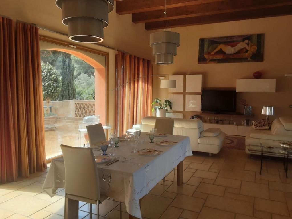 Villa Dammusello