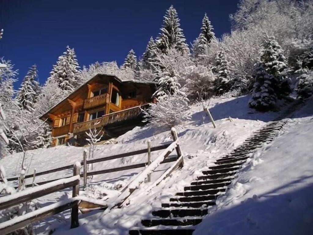 La Rissole - Chalet familial a l'hivern