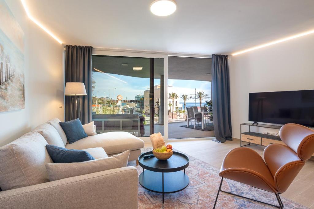 Holiday Apartment The Wave Carvajal