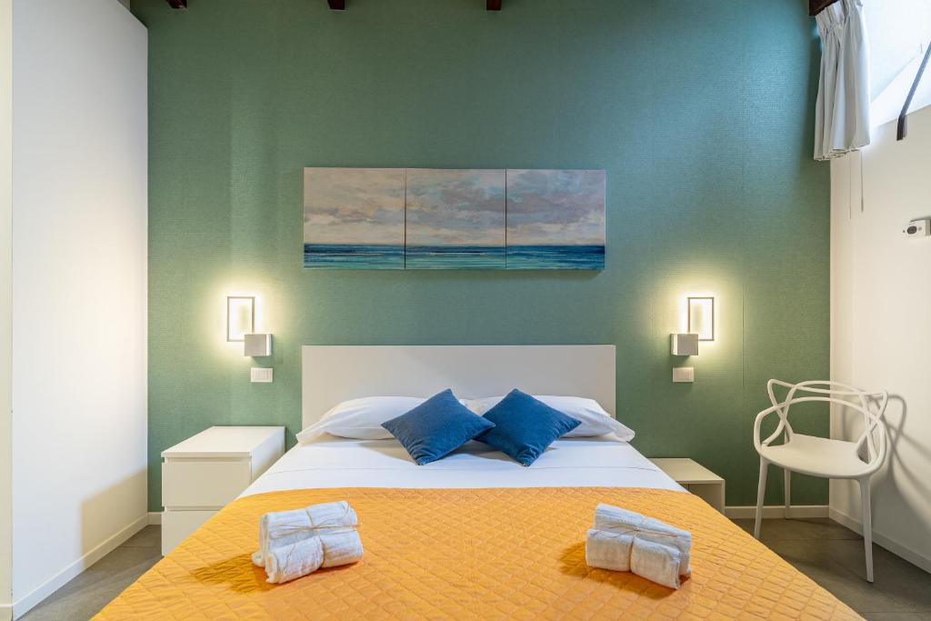 Le Saline Rooms Marzamemi - Triple Room With Shower