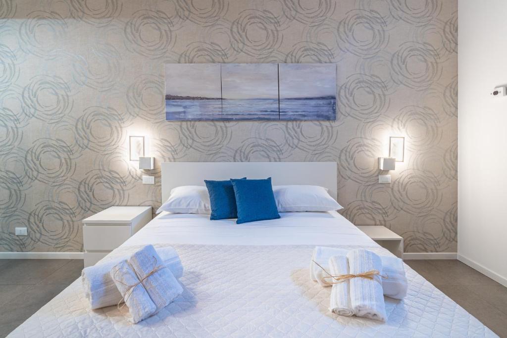 Le Saline Rooms Marzamemi - Triple Room With Shower
