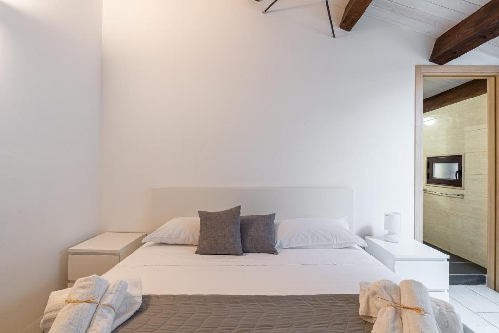 Le Saline Rooms Marzamemi - Triple Room With Shower