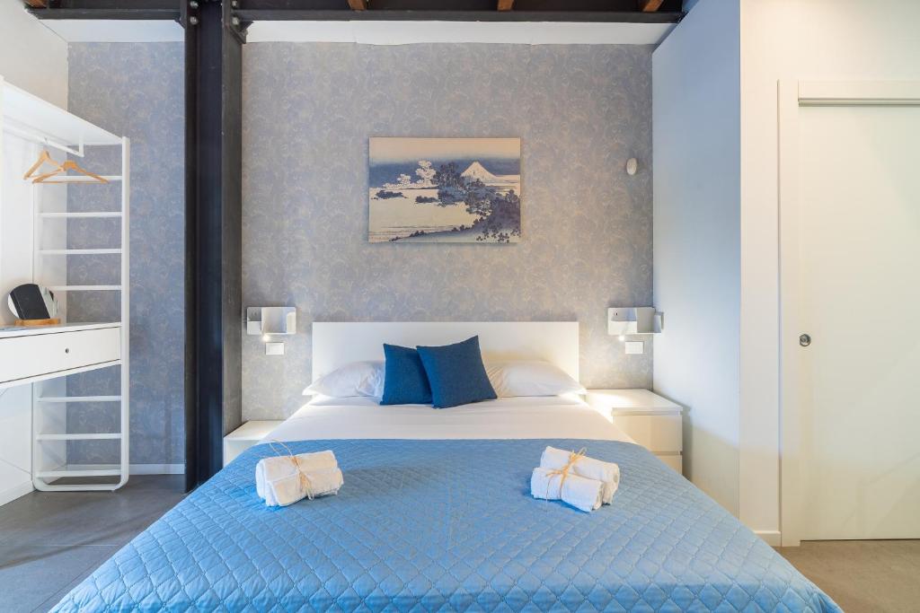 Le Saline Rooms Marzamemi - Triple Room With Shower