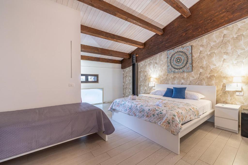 Le Saline Rooms Marzamemi - Triple Room With Shower
