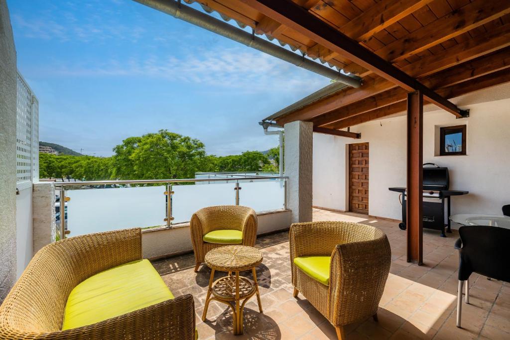 Apartamento Cala
