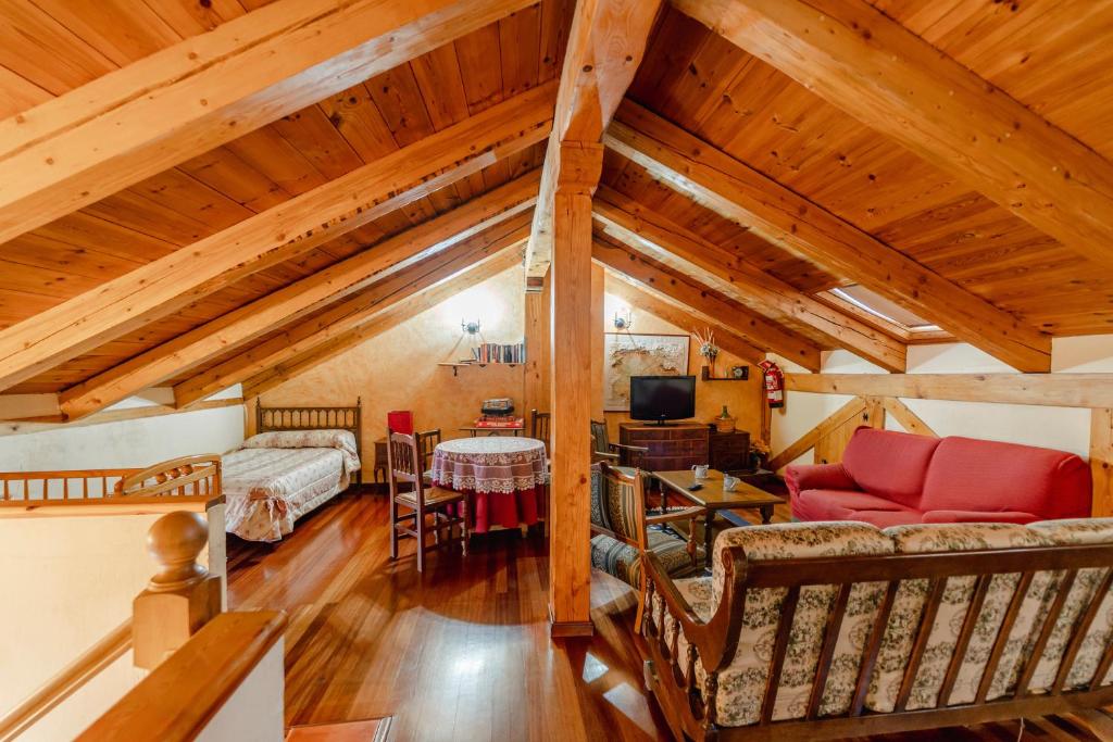 La Herrería - Apartamento Superior Con Balcón