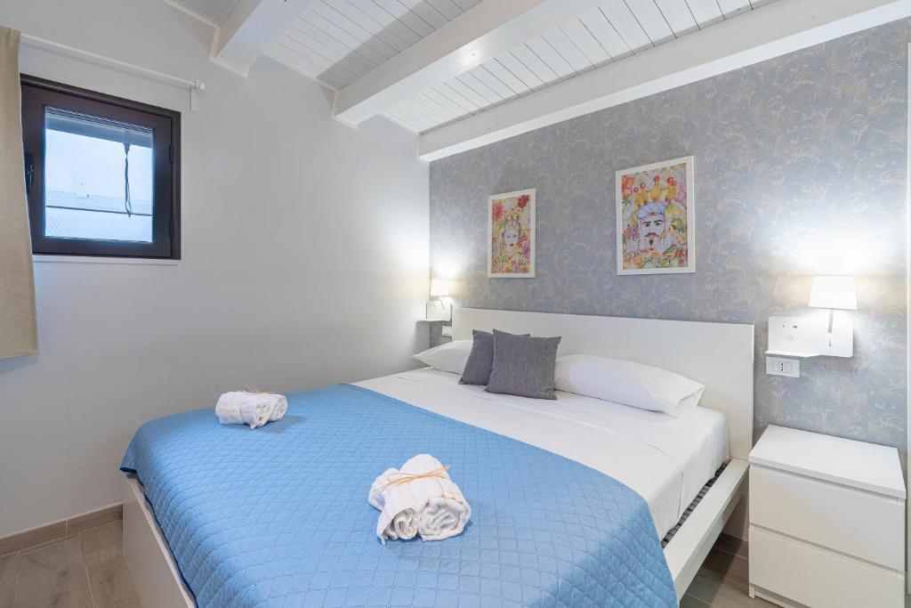 Le Saline Rooms Marzamemi - Standard Queen Room