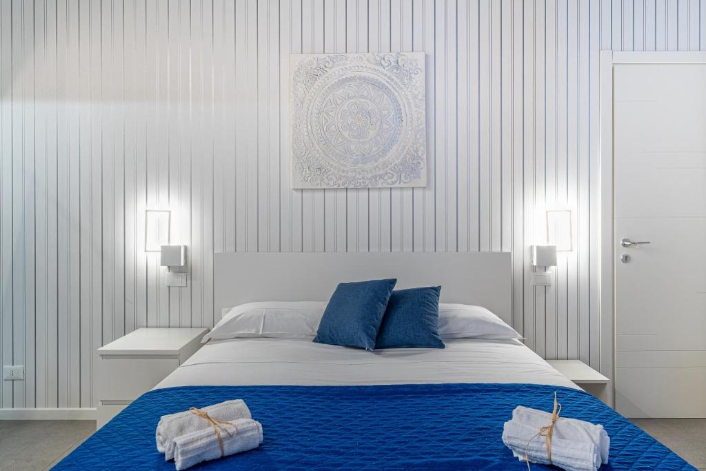 Le Saline Rooms Marzamemi - Triple Room With Shower