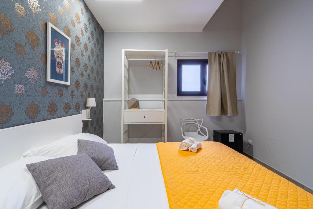 Le Saline Rooms Marzamemi - Triple Room With Shower