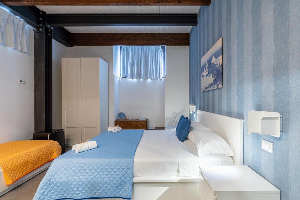 Le Saline Rooms Marzamemi - Triple Room With Shower
