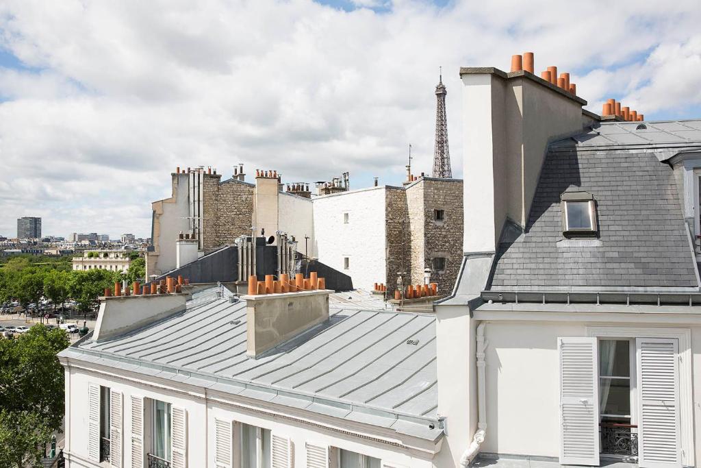 Hôtel Eiffel Turenne - 10