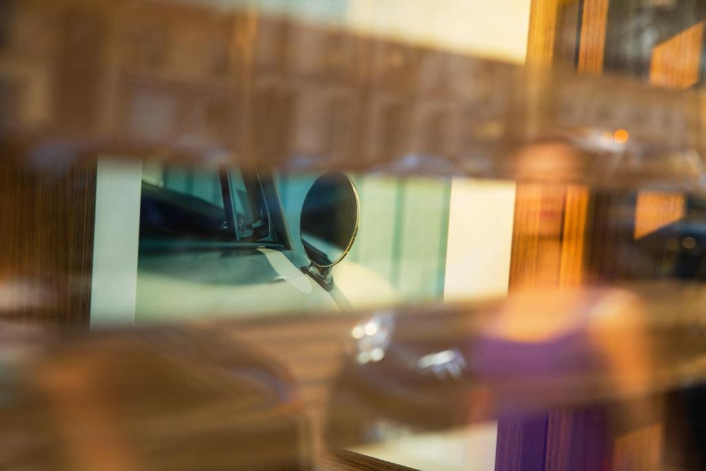 Hôtel Eiffel Turenne - Resim 38