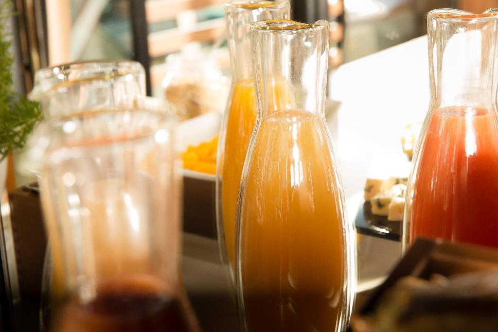 Hôtel Eiffel Turenne - Resim 29