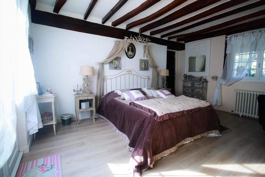 Chic et Charme Cottage - Standard Queen Room