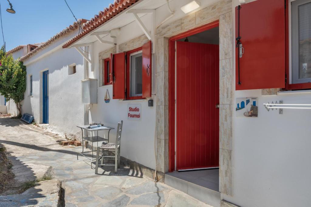 Gallery image of Studio Fourni in Driopis in Dhriopís