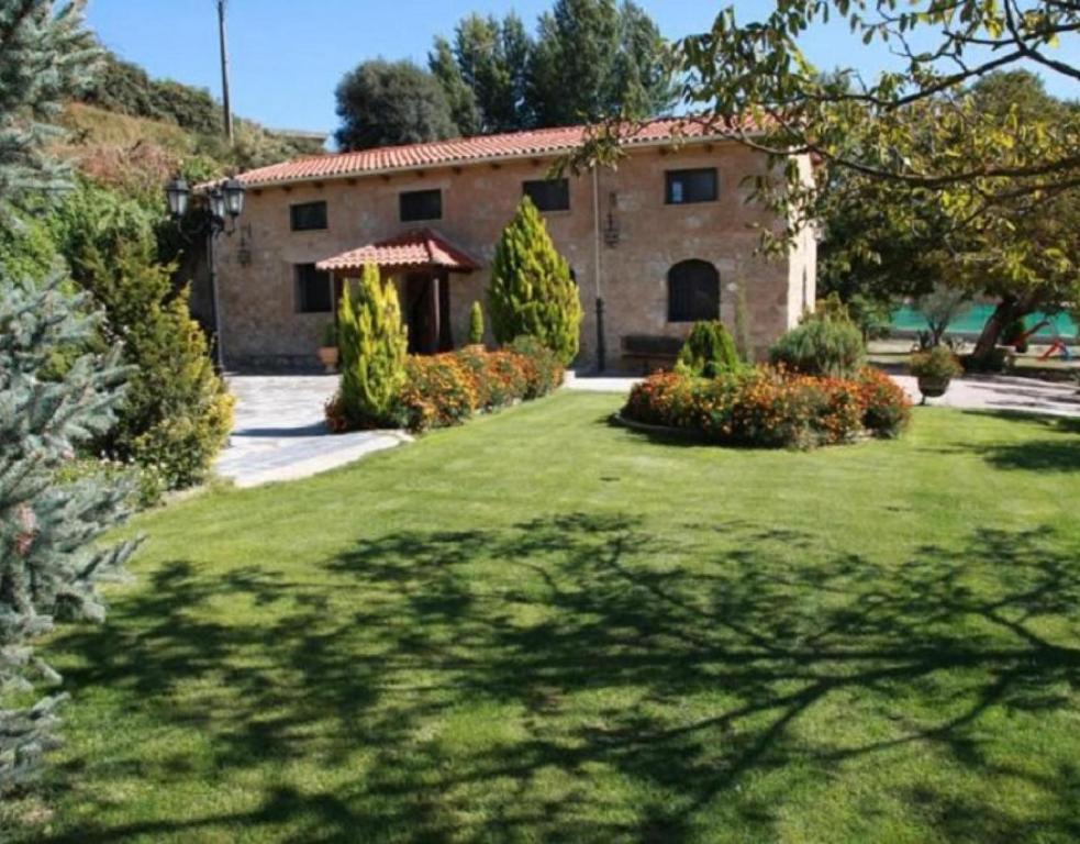 Casa Rural El Manantial - Apartamento Superior Con Vistas A La Ciudad