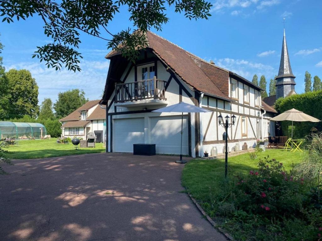 Chic et Charme Cottage - Housity