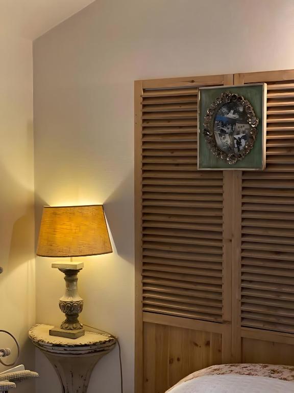 Chic et Charme Cottage - Double Room With Garden View
