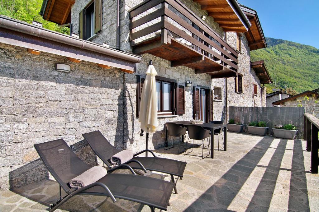Borgo Vico - Chalet De 1 Dormitorio