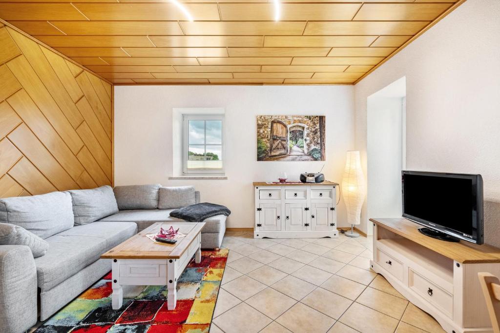 Familie Nahrstedt Parterre - Apartamento De Un Dormitorio Con Jardín