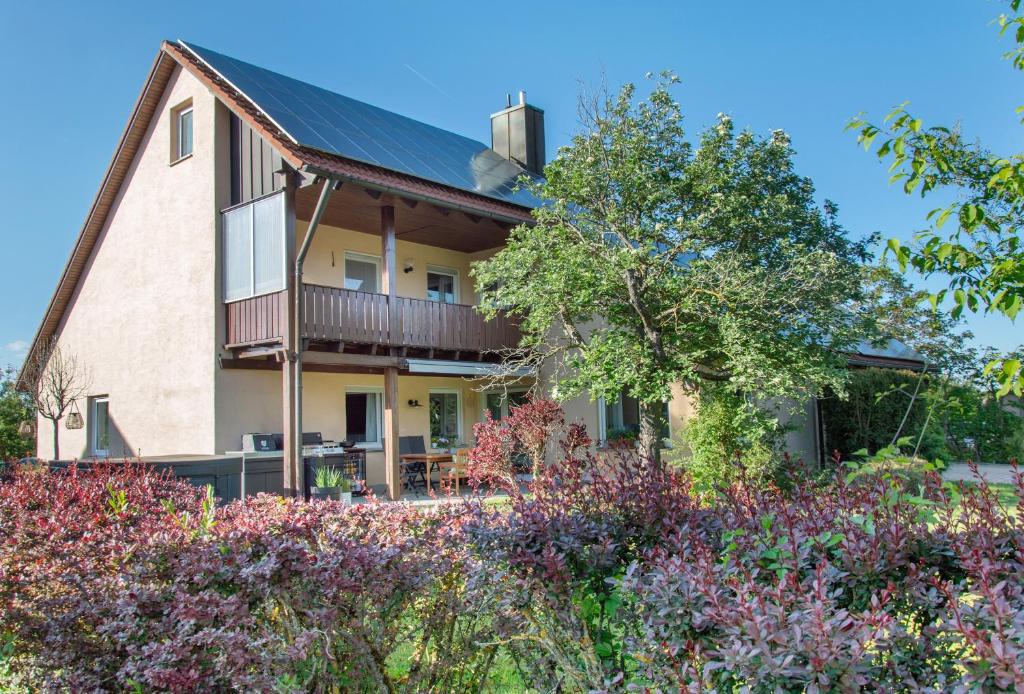 Ferienwohnung Apfelblüte - Housity