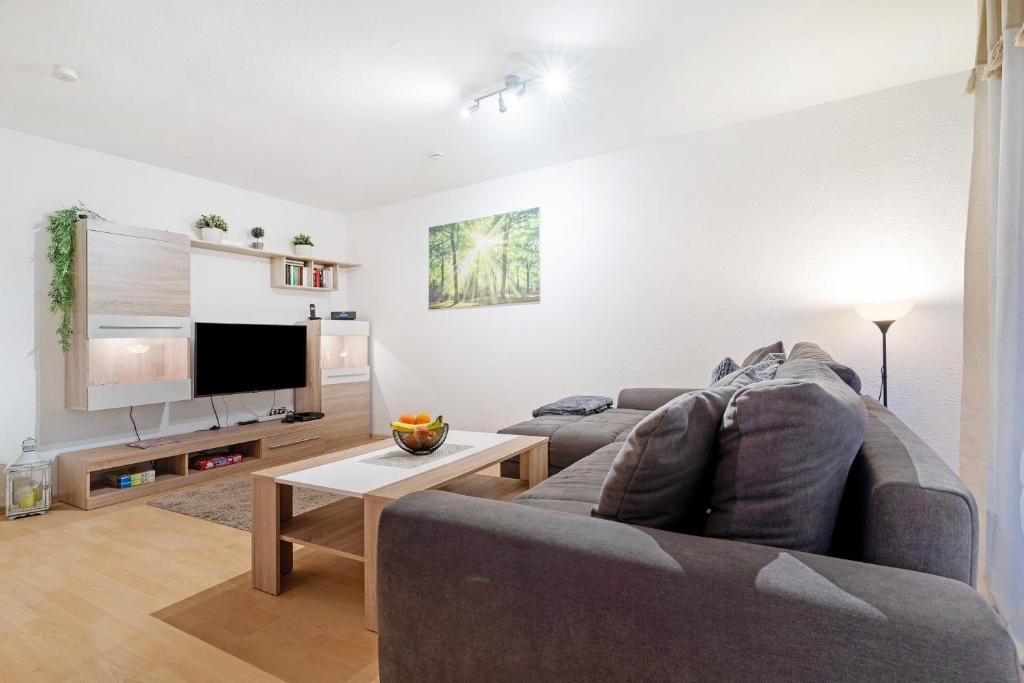 Ferienwohnung Rheinvorland