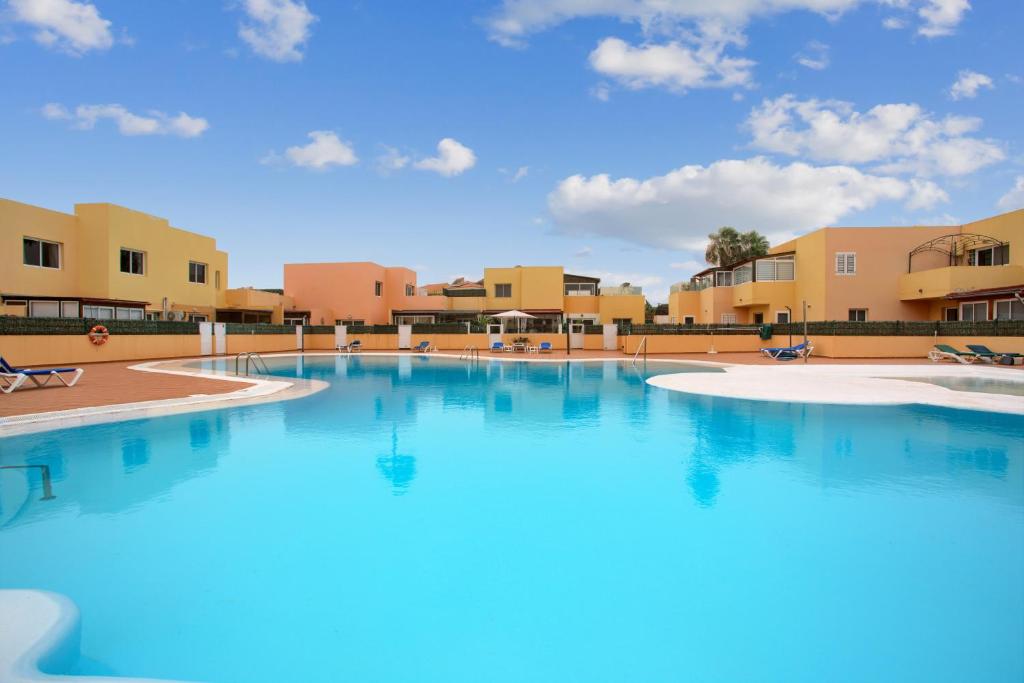 Casa Las Olitas Beachpool Corralejo