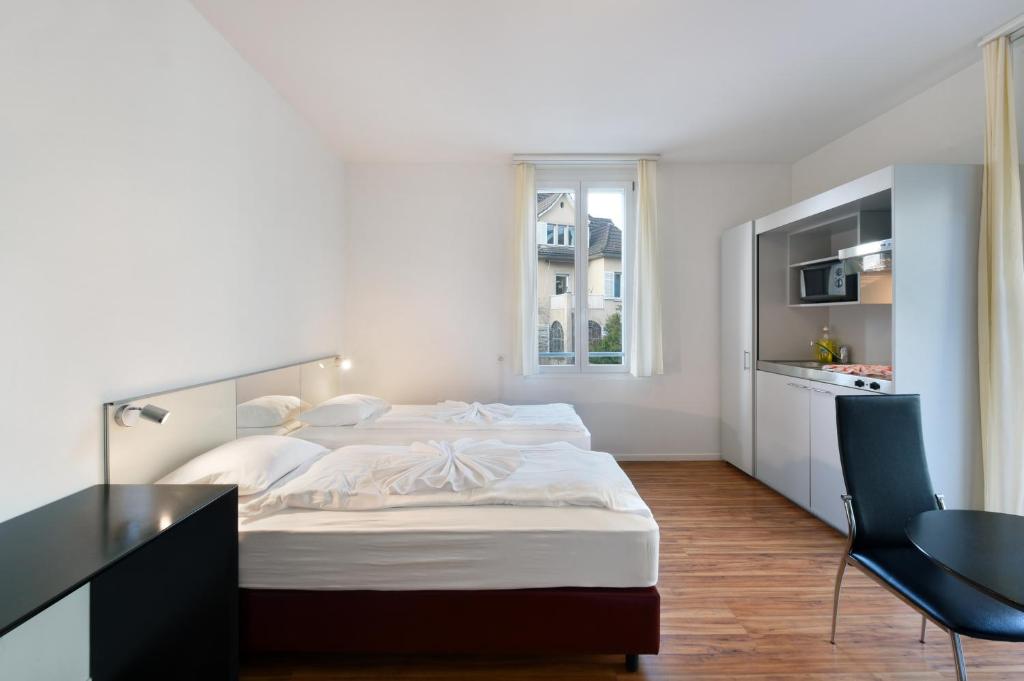 Swiss Star California - Self Check-In - Resim 15