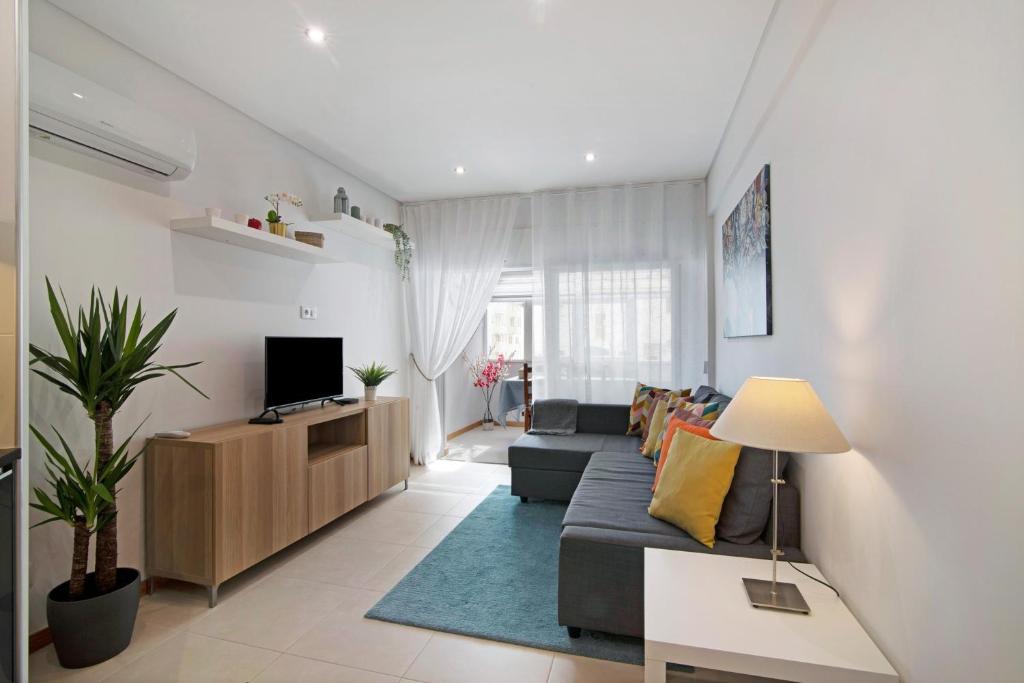 Apartamento Peron - Housity