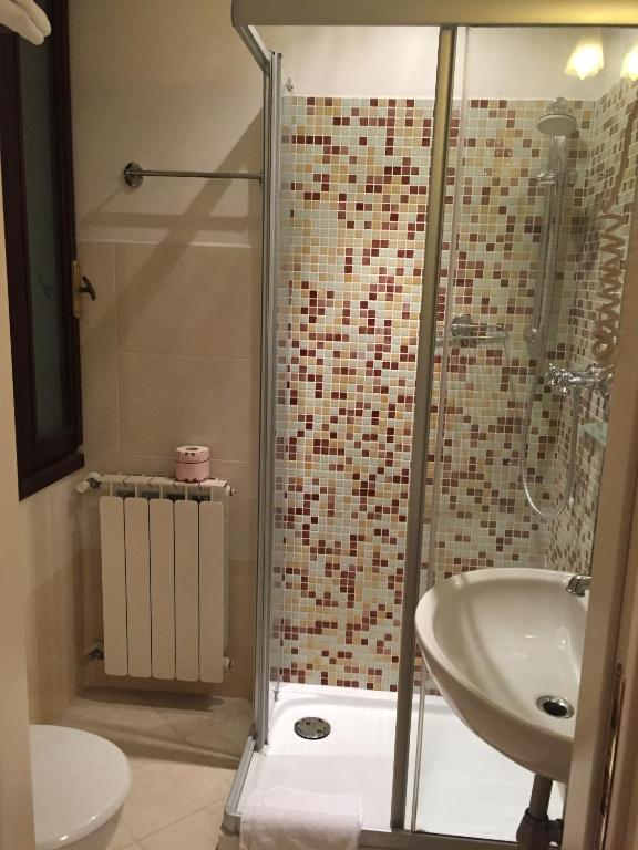 Albergo ai Tolentini - Resim 38