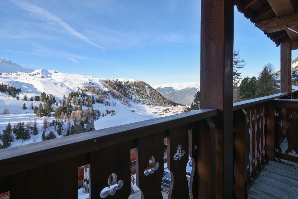 lesetoilesdelaplagne Chalet 19