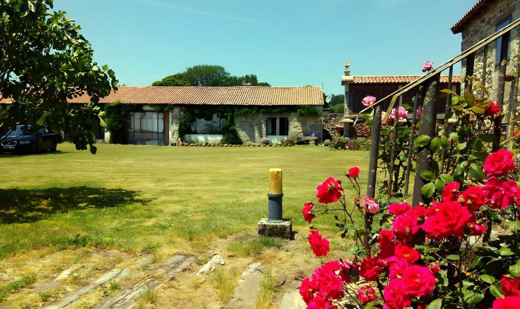 Gallery image of Casa Do Portomeñe in Chantada