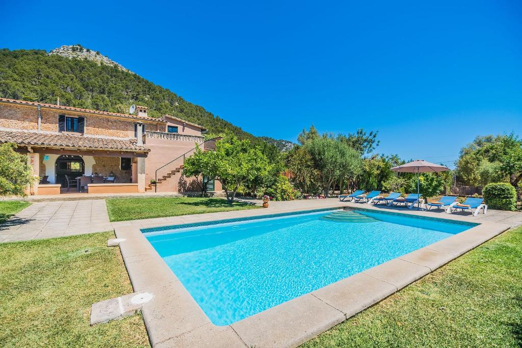 Villa Camp De L'Ausina