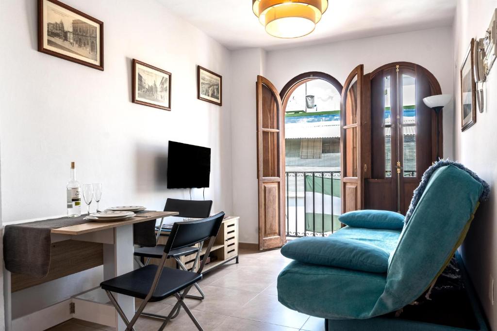 Loft Alameda De Hercules Sevilla
