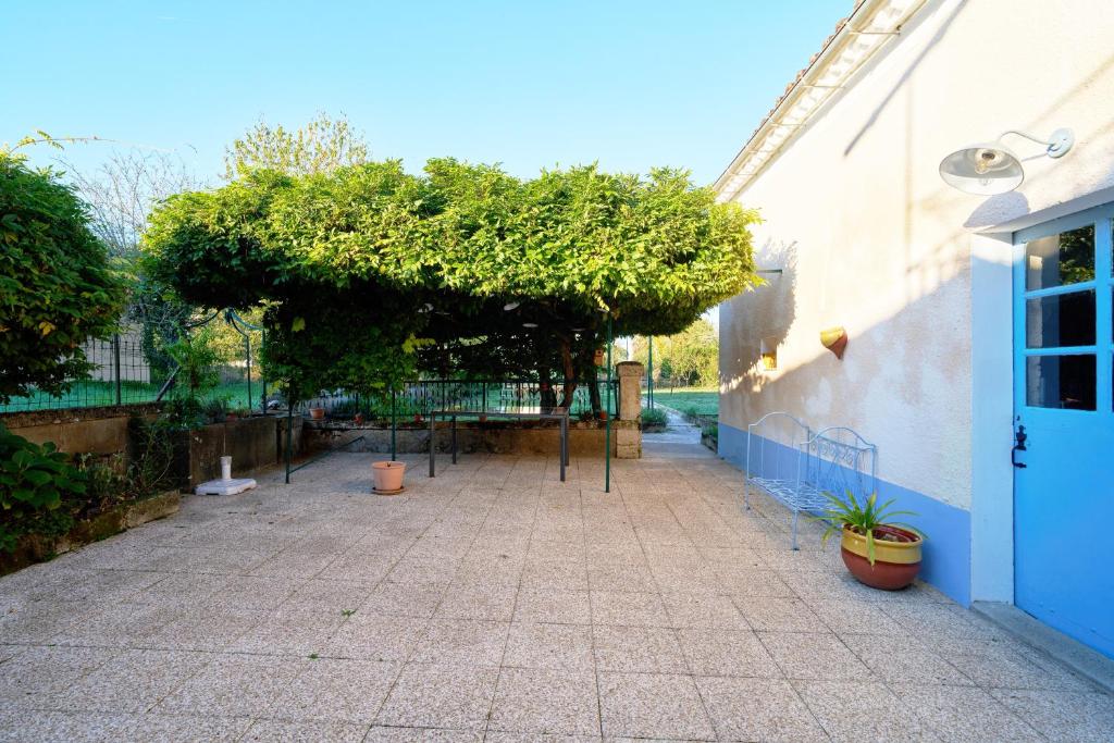 Chambre D'hotes - La Bonbonnière - Habitación Doble Con Vistas Al Jardín