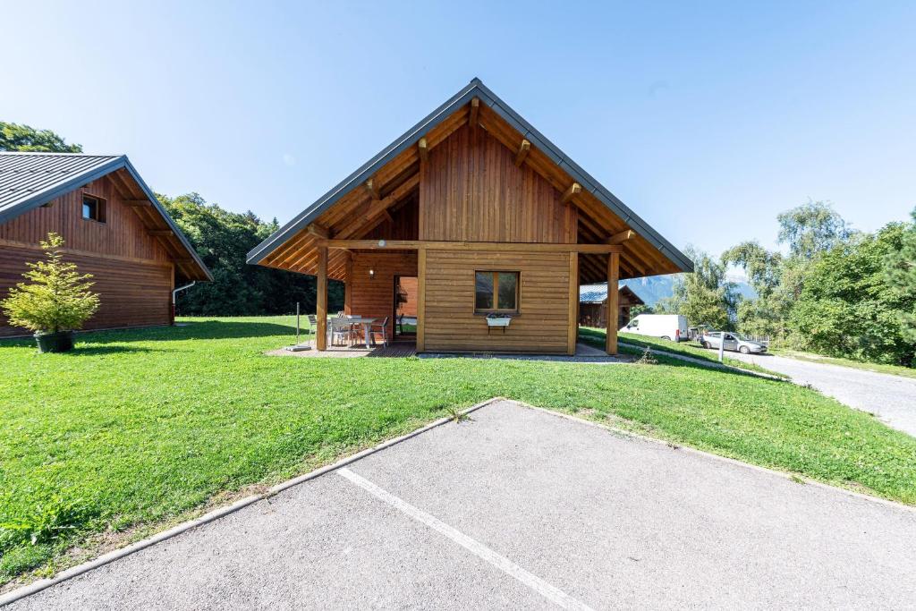 Chalet Arclosan - Val de Tamié