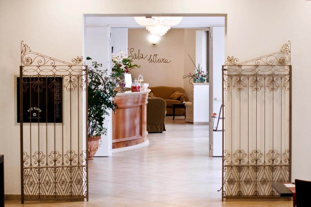 Fotografie z fotogalerie ubytování Sovrana Hotel & SPA v Rimini