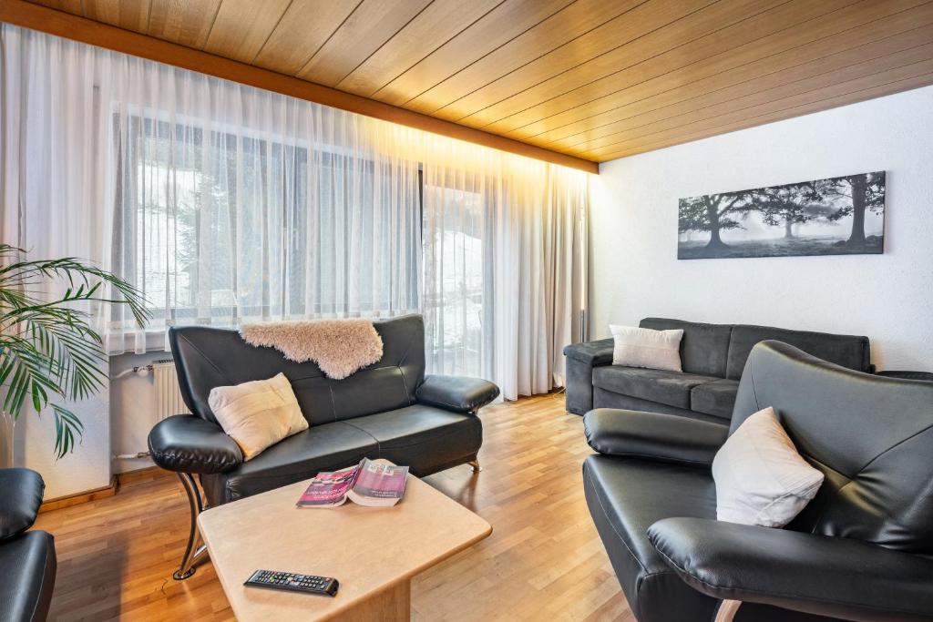 Gästehaus Absbachtal - Superior Apartment With Sauna